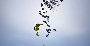 Frogging Up: Frog Climb Rage Game