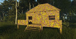 SCUM Base Building Decor Pack