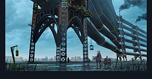 溶鉄のマルフーシャアートブック