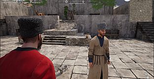 AMANAT  "Legend of the Caucasus"