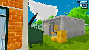 Plant Nursery Simulator