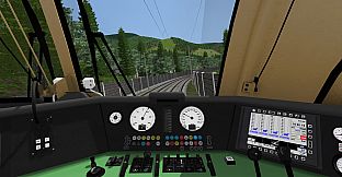 Train Simulator: Giselabahn: Saalfelden - Wörgl Route Add-On
