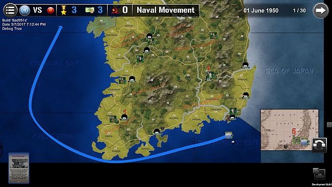 Wars Across the World: Korea 1950