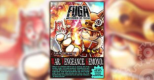 Fuga: Melodies of Steel (Manga) Vol. 12