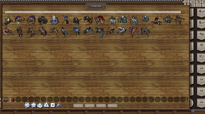 Fantasy Grounds - Heroic Characters 9 (Token Pack)