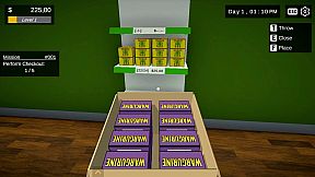 Figurine Shop Simulator