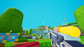 Retro Blaster : Mech Madness #1