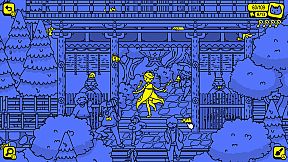 Cats and Seek : Kyoto