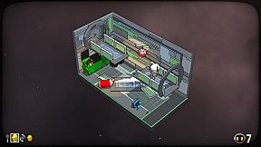 Something Something Spaceship