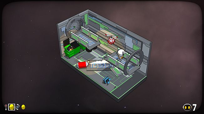 Something Something Spaceship