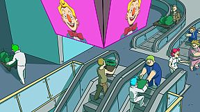 Buck Bradley Comic Adventure 2