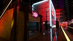 Cyber Horror: Project S.Y.L.A.