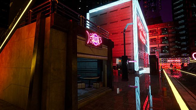 Cyber Horror: Project S.Y.L.A.