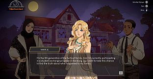 JURNAL RISA: DARK DESTINY