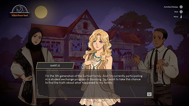 JURNAL RISA: DARK DESTINY