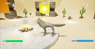 White Wolf - Treasure Hunter 2