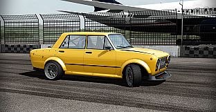 Peak Angle: Drift Online - Russian Cars Pack