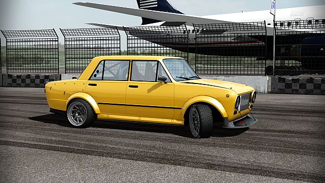 Peak Angle: Drift Online - Russian Cars Pack