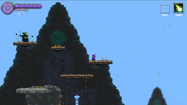 Whisper: in the Dark