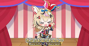 hololive Treasure Mountain Omaru Polka's "POPOPOPO DLC"