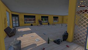 Pizza Shop Simulator