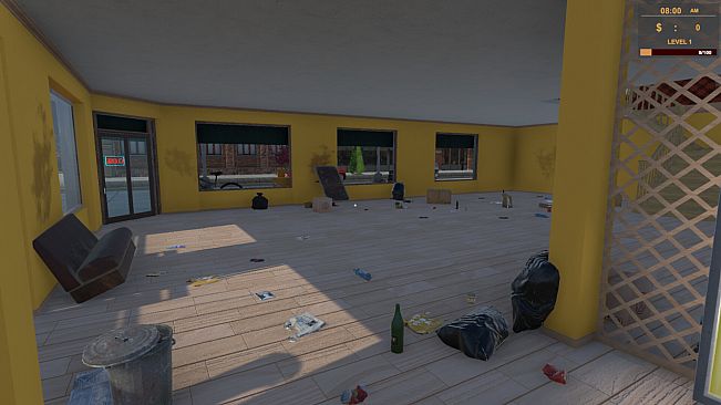 Pizza Shop Simulator