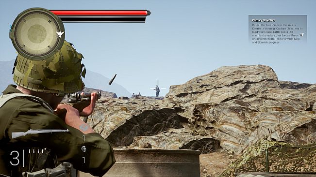 Mediterranean Assault: 1943