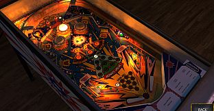 Zaccaria Pinball - Universe Table