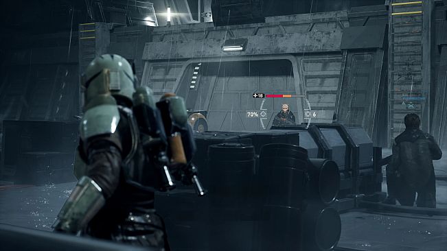 STAR WARS Zero Company