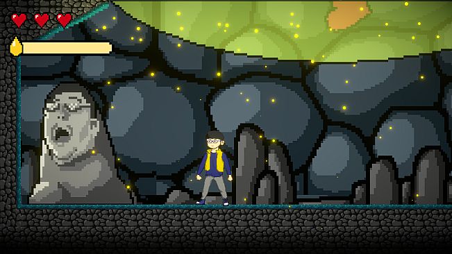 晨晨力量人 Adventure of Roger