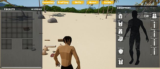 Isle of Survival: The New Dawn