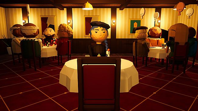 Fine Dining Fraud