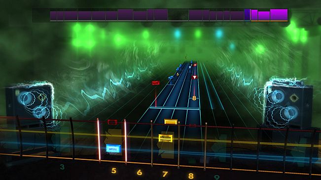 Rocksmith 2014 Edition – Remastered – Audrey and Kate - “No Reason”