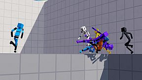 Fun with Ragdolls: The Game