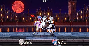 Touhou Rumble Banquet
