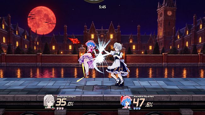 Touhou Rumble Banquet