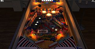 Zaccaria Pinball - Wood's Queen Table