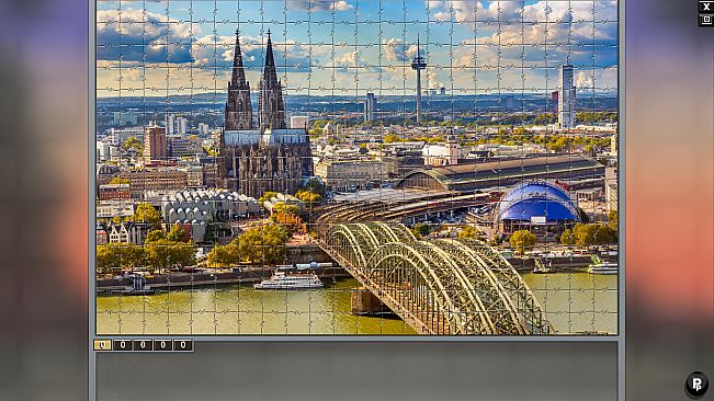 Jigsaw Puzzle Pack - Pixel Puzzles Ultimate Germany 2