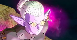 DRAGON BALL XENOVERSE 2 - FUTURE SAGA Chapter 3
