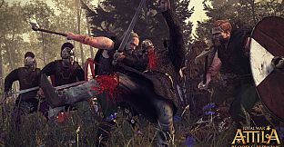 Total War: ATTILA - Blood & Burning