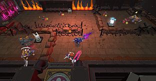 Spiral Knights: Operation Crimson Hammer