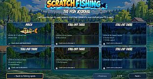 Ball Scratch Simulator - Scratch Fishing
