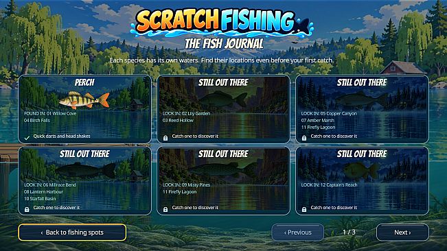 Ball Scratch Simulator - Scratch Fishing