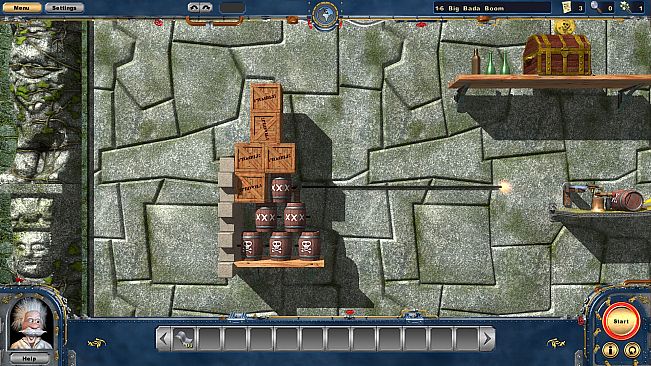 Crazy Machines 2: Pirates