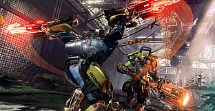 The Surge - Fire & Ice Weapon Pack