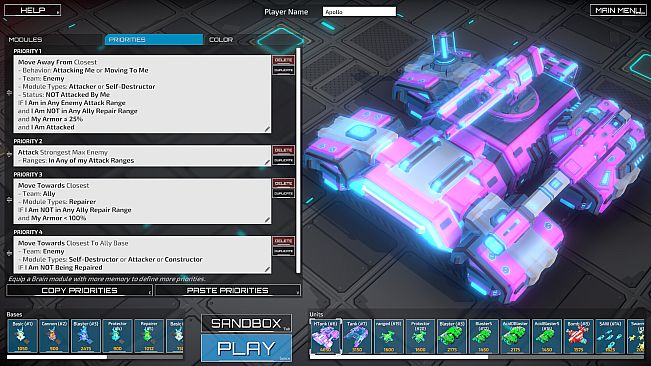 Whispers of the Architects