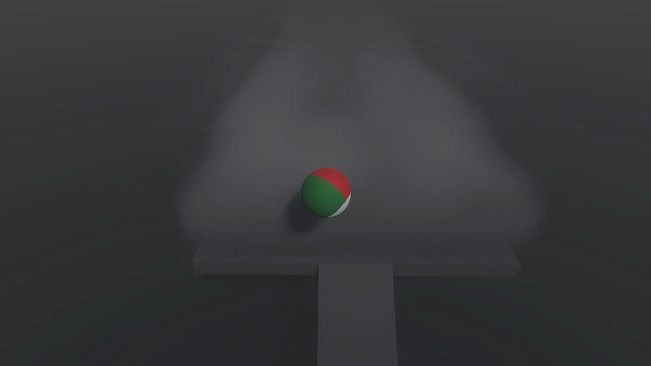 Lightbound : A Rolling Ball Game