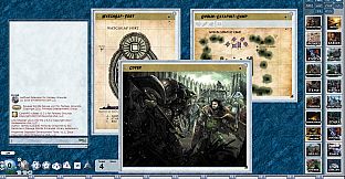Fantasy Grounds - Hellfrost: Siege of Watch Gap Fort (Savage Worlds)