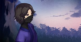 Cursed Mansion - Rose Ninja Costume