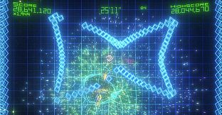 Geometry Wars Evolved²